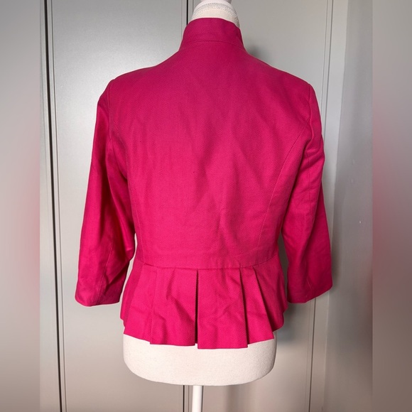 Fenn Wright Manson Vibrant Pink Blazer - Picture 8 of 8